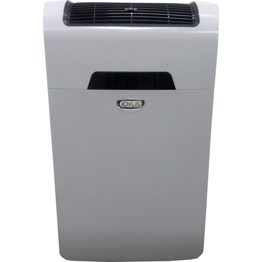 Idylis 10,000 BTU 300 sq ft 115 Volt Portable Air Conditioner