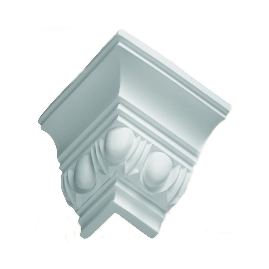 EverTrue 4.53 in Crown Moulding Block