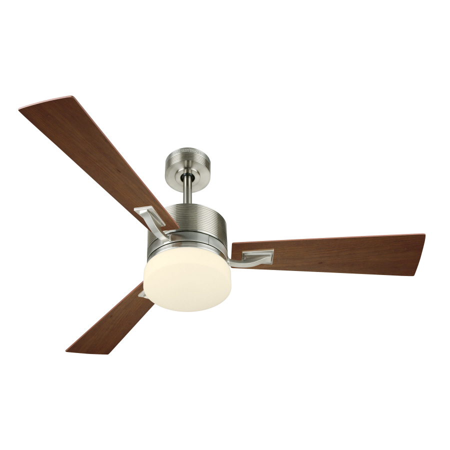 Harbor Breeze 52 Impact Brushed Nickel Ceiling Fan