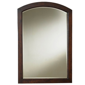 Bathroom Mirrors At Lowes Display Product Reviews For Moravia 22 In Sable Arch Bathroom Mirror