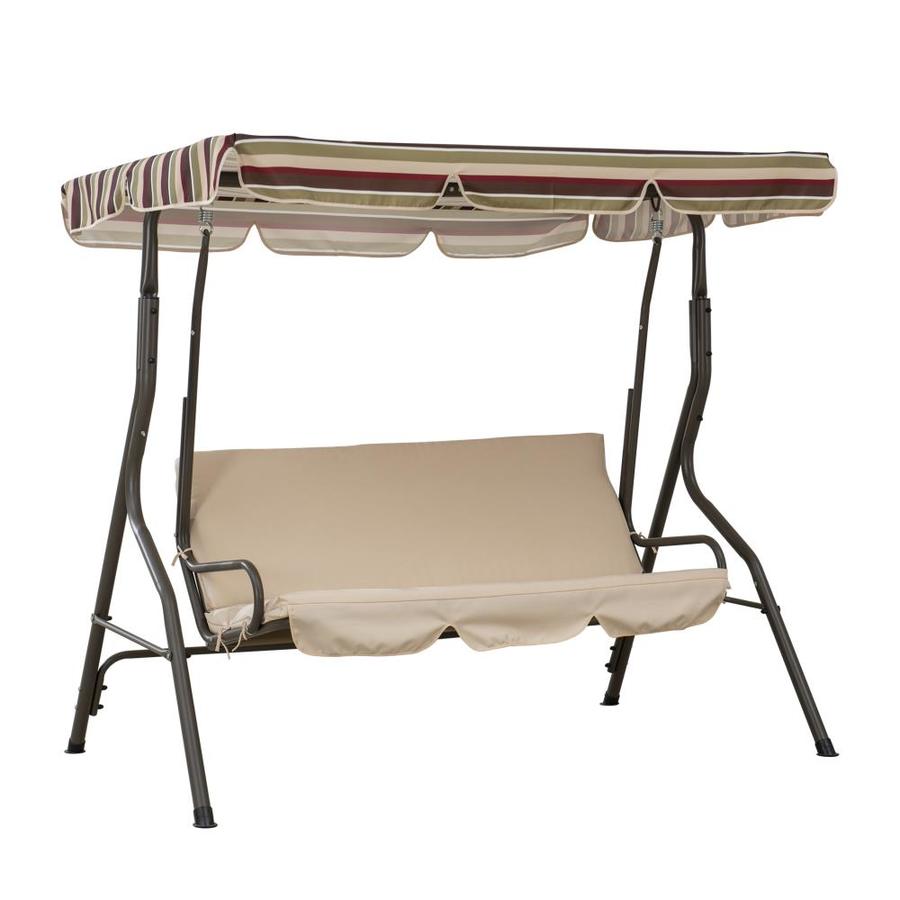 Porch Swing Glider Canopies At Lowes Com