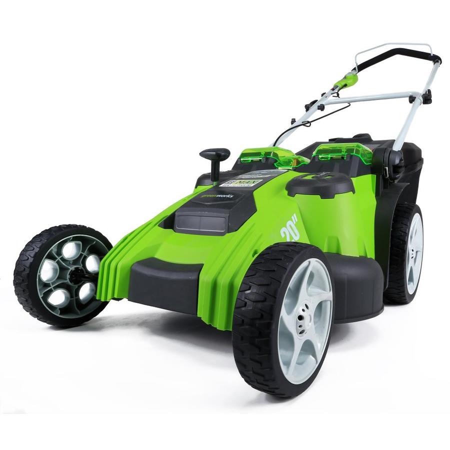 Greenworks sn2300