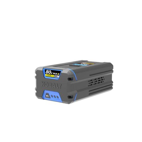 kobalt 80v max 6 ah battery kb 680 06 kobalt 80v max 6 ah battery kb 680 06