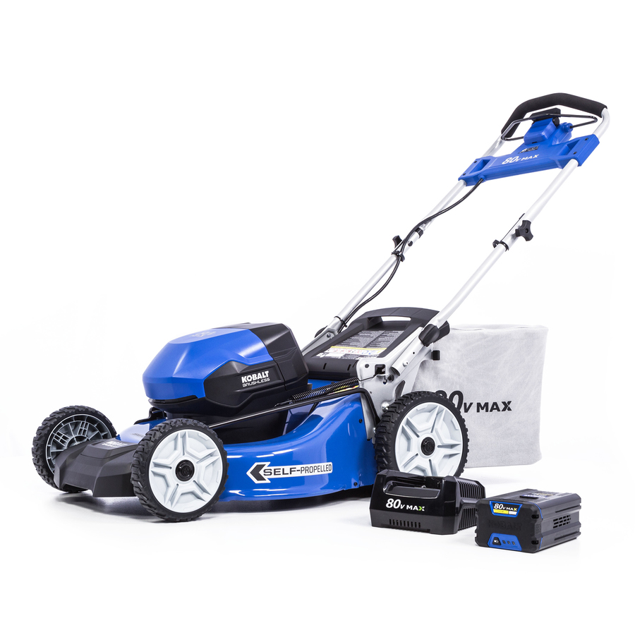 corded lawn mower self propelled