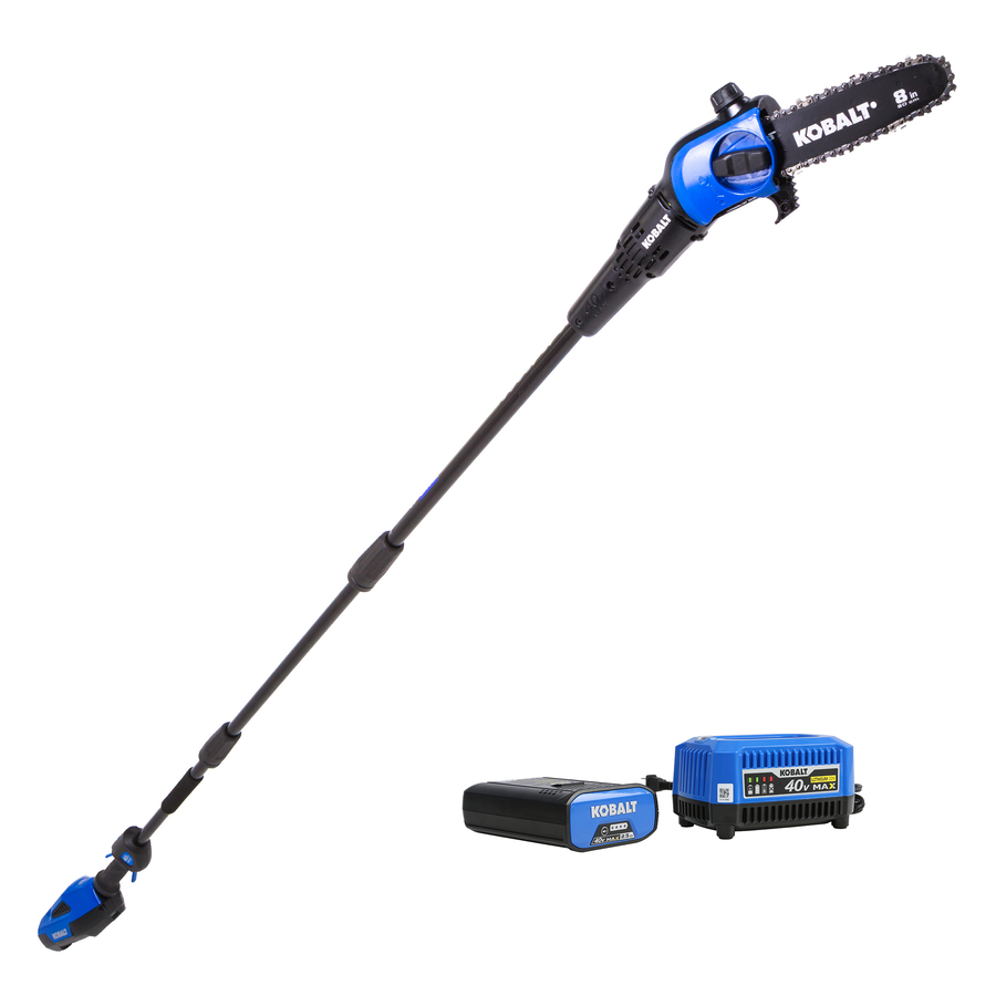 black and decker cordless tree trimmer