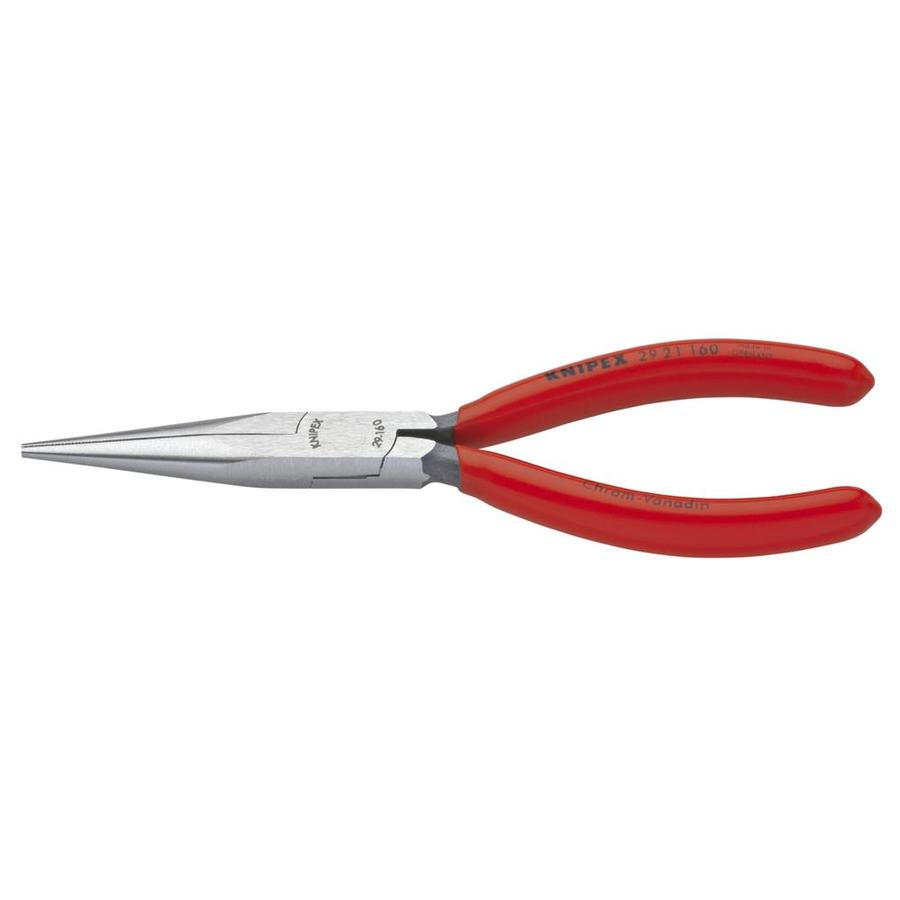 KNIPEX 6.55-in Long Nose Pliers | 29 21 160