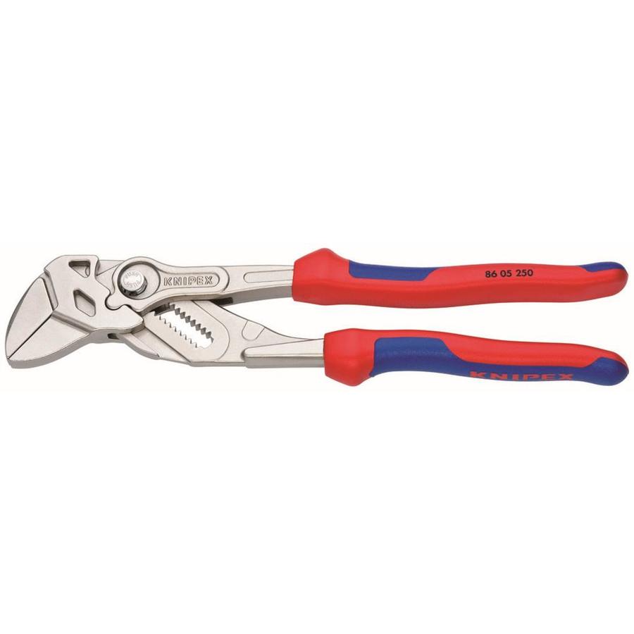 KNIPEX Pliers Wrench 10.43-in Tongue and Groove Pliers | 86 05 250