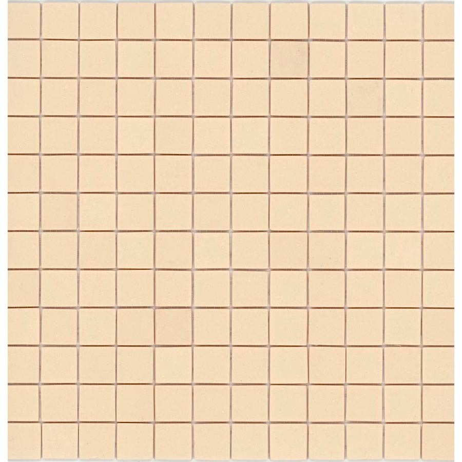 Elida Ceramica Recycled Macadania Glass Mosaic Square Indoor/Outdoor Wall Tile (Common 12 in x 12 in; Actual 12.5 in x 12.5 in)