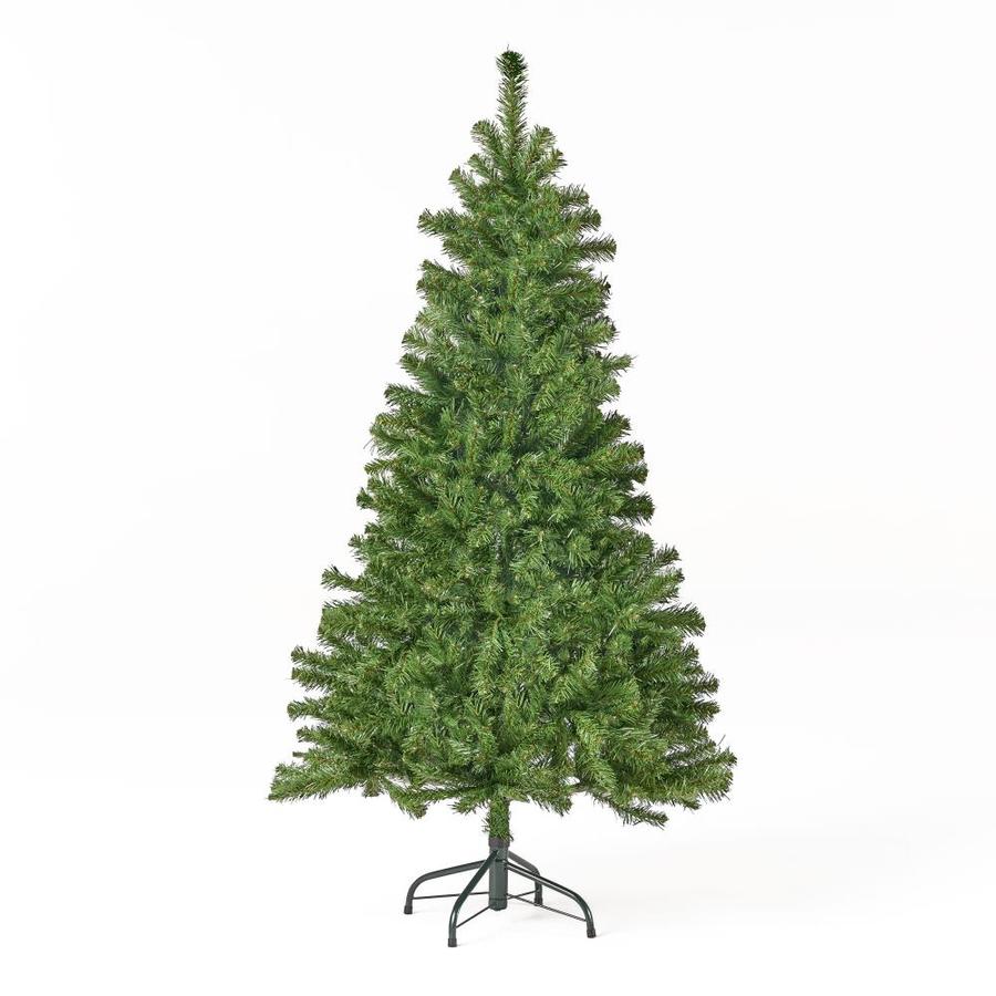 Best Selling Home Decor 4.5-ft Noble Fir Traditional Artificial Christmas Tree | 307329