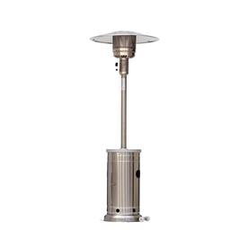 Gas Patio Heaters At Lowes Display Product Reviews For 48000 Btu Stainless Steel Floorstanding Liquid Propane Patio Heater