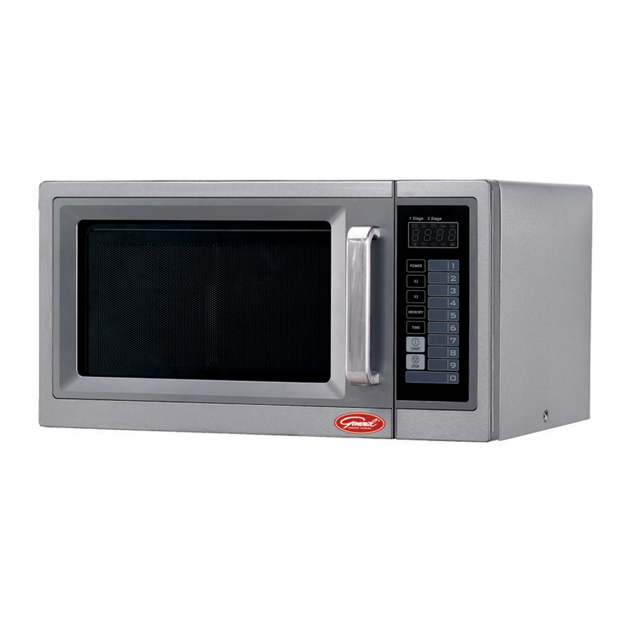 1 cu ft 1000 Watt Countertop Microwave Whirlpool Microwave Oven Touch Pad