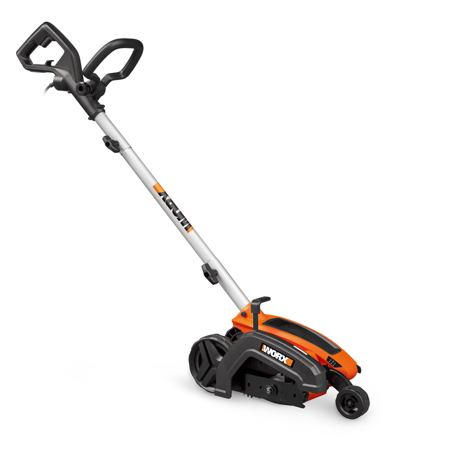 WORX Electric Lawn Edger and Trencher 7.5-in Corded Electric Lawn Edger | WG896