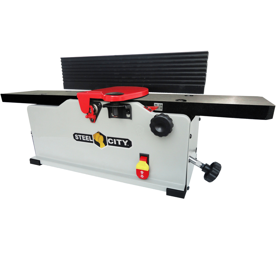 STEEL CITY 115 Volt Bench Jointer