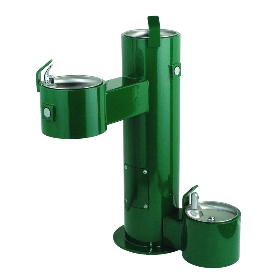 Ultra Play 3 Head Outdoor Pet Fountain