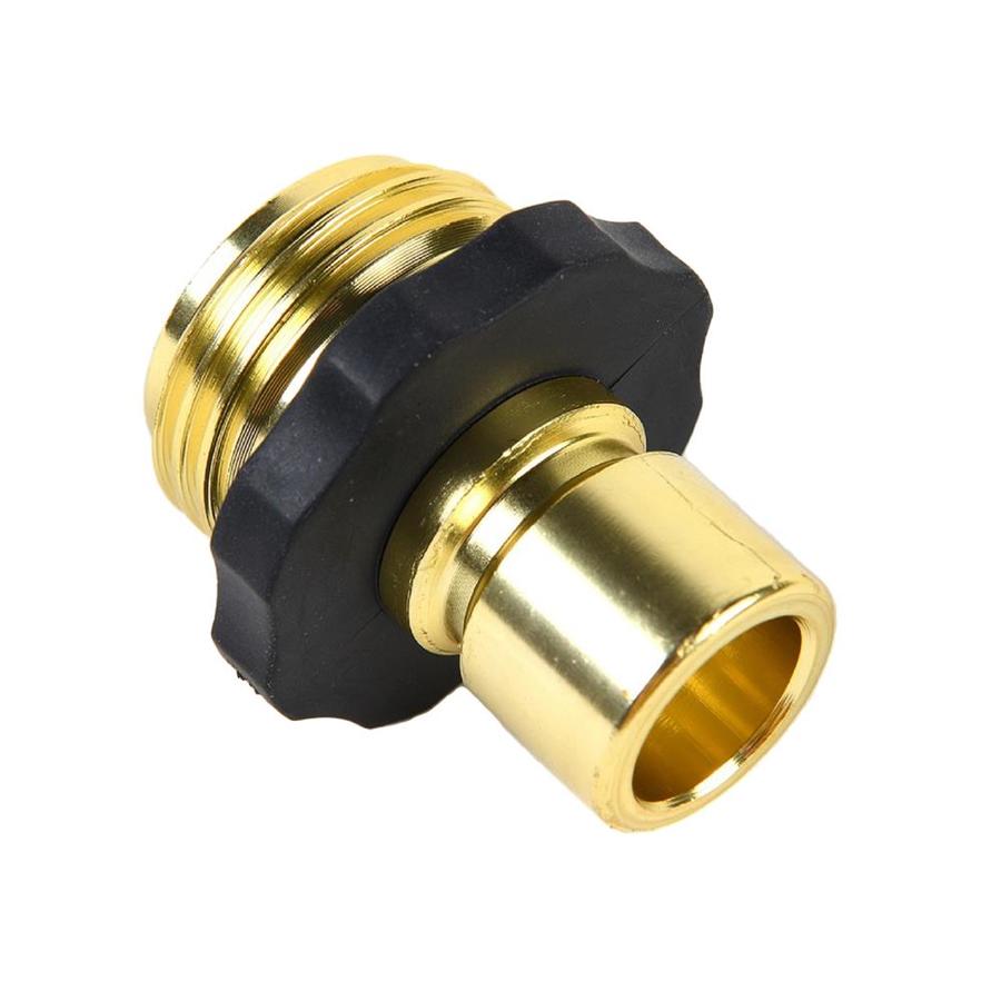 Garden Hose Quick Connectors At Lowes Com