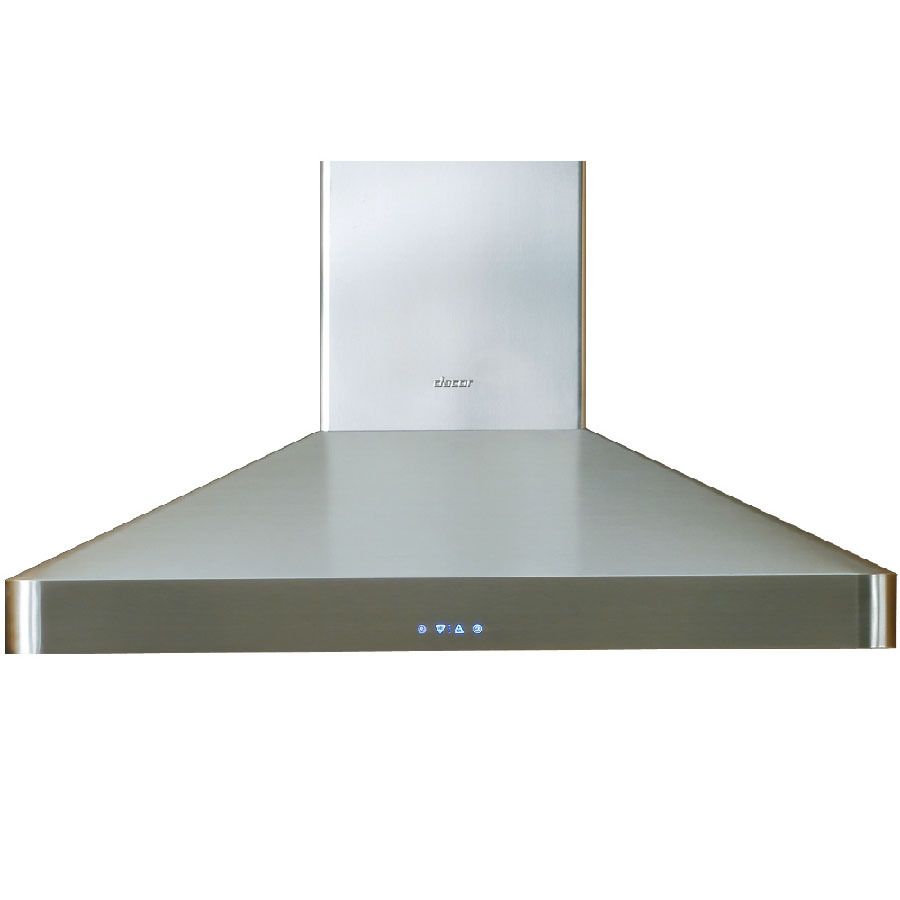 Dacor Ducted Wall Mounted Range Hood (Stainless Steel) (Common 48 in; Actual 48 in)