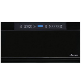 Shop Dacor 1-cu ft Microwave Drawer (Black) (Common: 30-in; Actual 30