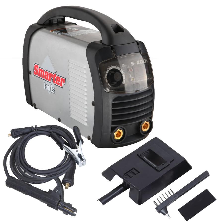 Smarter Tools 240 Volt / 200 Amp Stick Welder