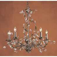 5 LIGHT CHANDELIER
