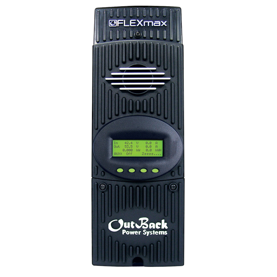 OutBack Power Flexmax 80 Amp Charge Controller