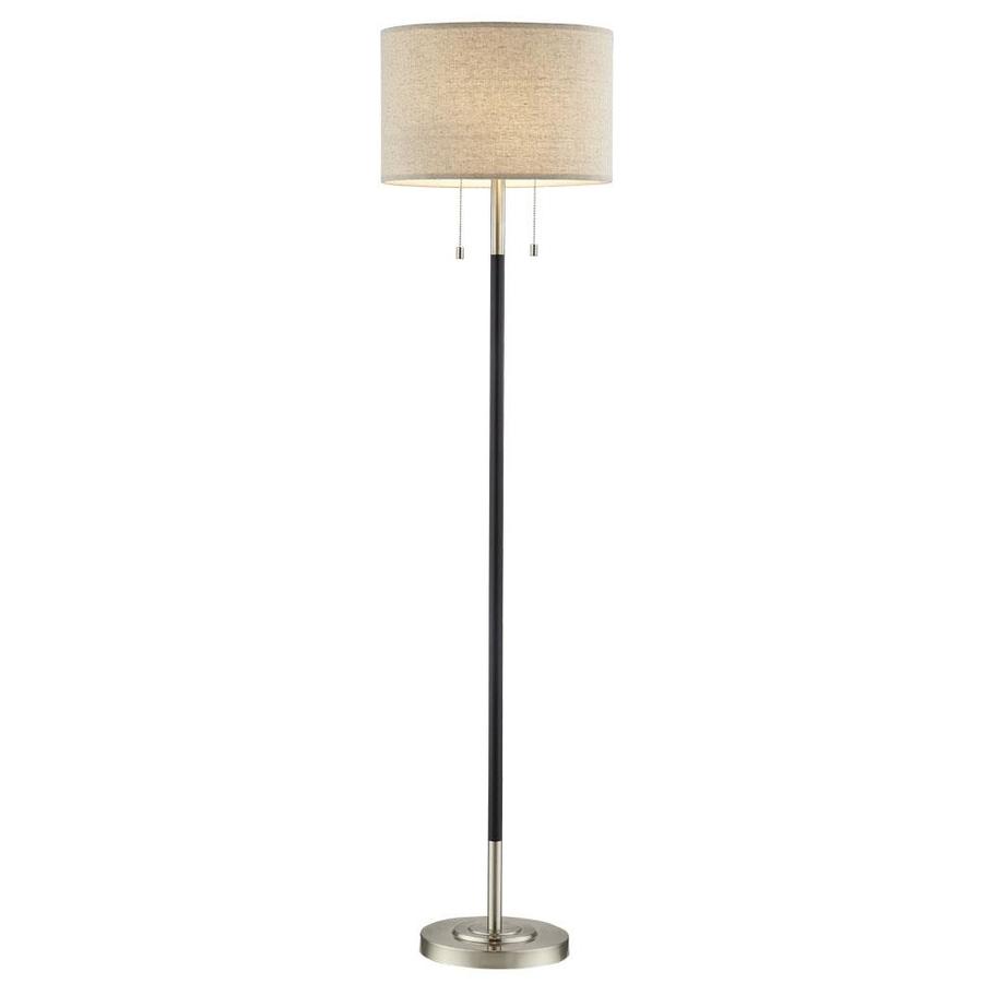 Shop Allen + Roth Table Floor Lamps on Shop Allen + Roth Table Floor Lamps on