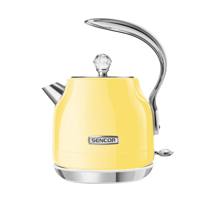 sunflower tea kettle