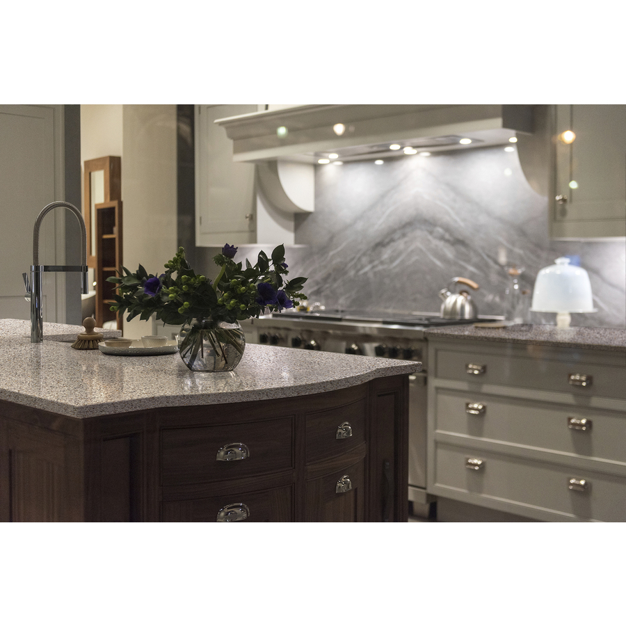 Lg Hi Macs Pinnacle Solid Surface Kitchen Countertop Sample In The Solid Surface Kitchen Countertop Sample