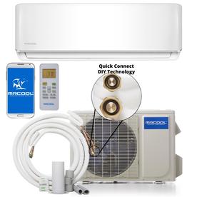 ductless mini splits at lowes com
