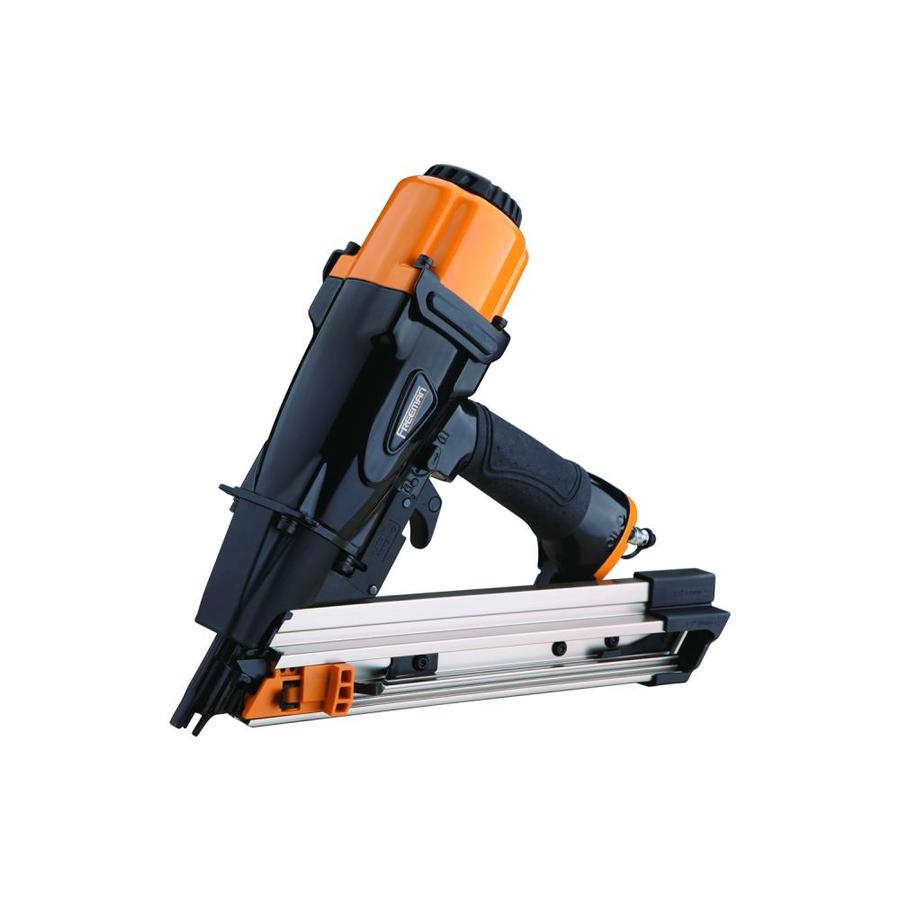 FREEMAN 1.5 in x 0.148 in Roundhead Metal Connecting Pneumatic Nailer