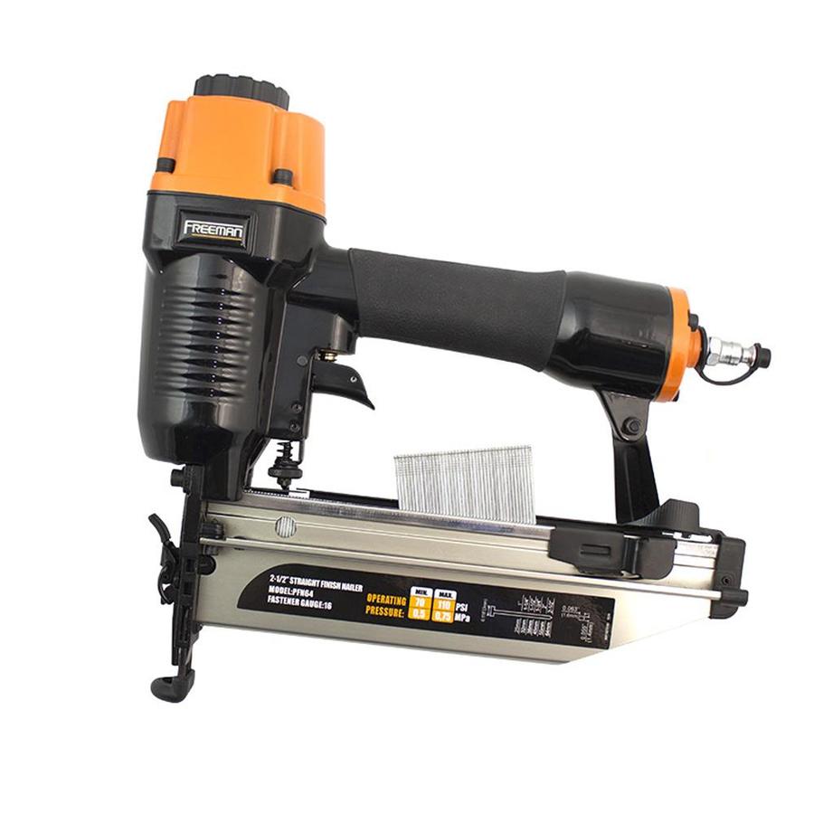 FREEMAN 2.5in 16Gauge Finish Nail Gun at