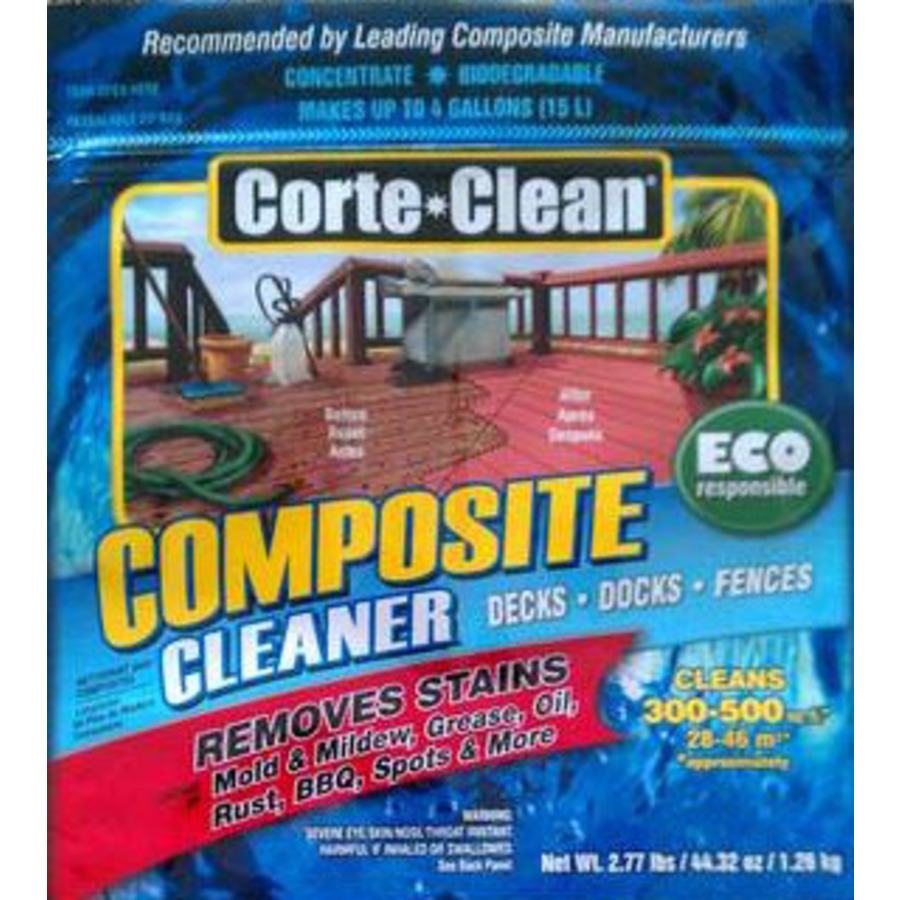 Corte Clean 44.32 oz Wood Cleaner