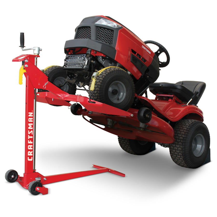 Craftsman Lawn Mower Repair Shops Near Me : Craftsman Riding Mower Repair Ifixit / Craftsman mower deck will not disengage.