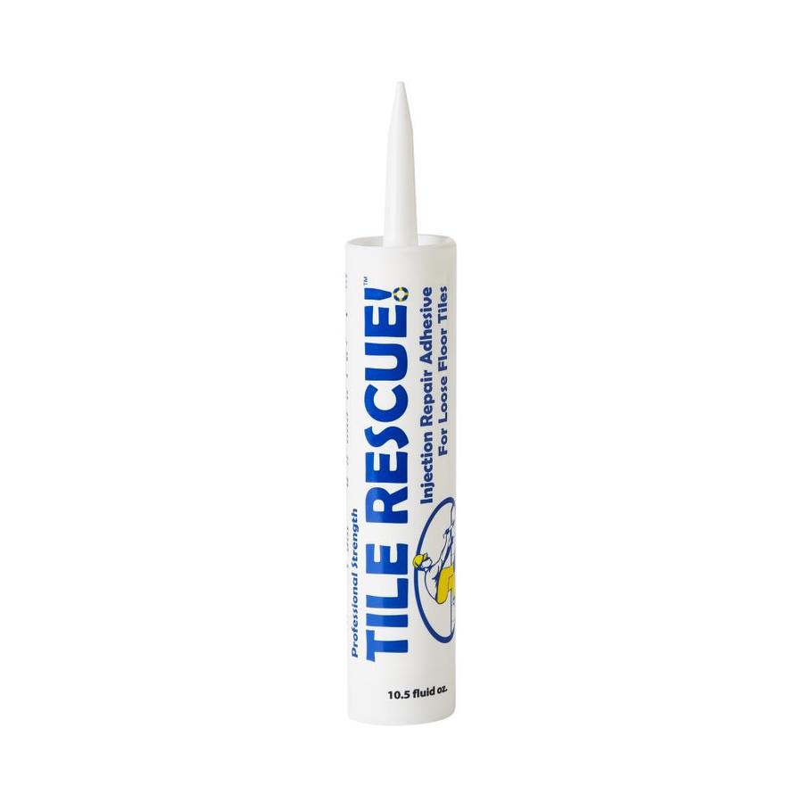 Tile Rescue Injection Repair 12 Pack And Stone Flooring Adhesive 128 Oz In The Adhesives Department At Lowes Stone Flooring Adhesive 128 Oz