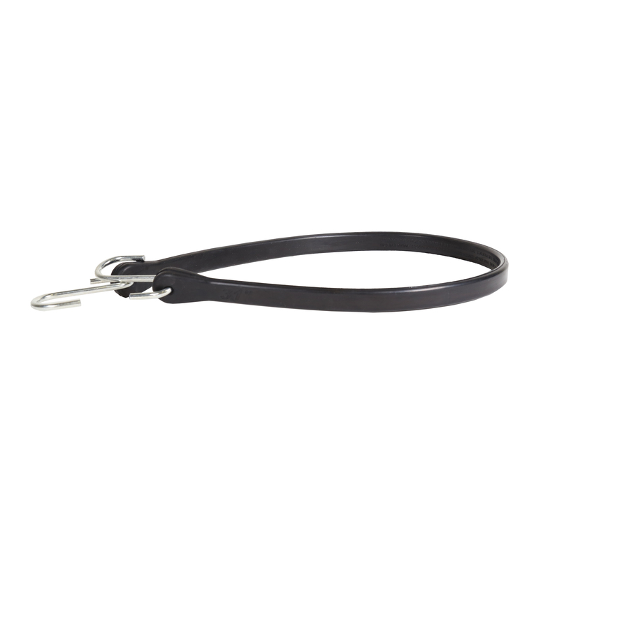 SmartStraps 1.75 ft Rubber Core Steel Hook Bungee Cord