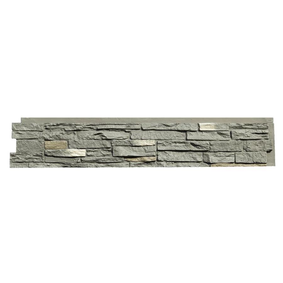 NextStone Slatestone Rundle Ridge Faux Stone Veneer