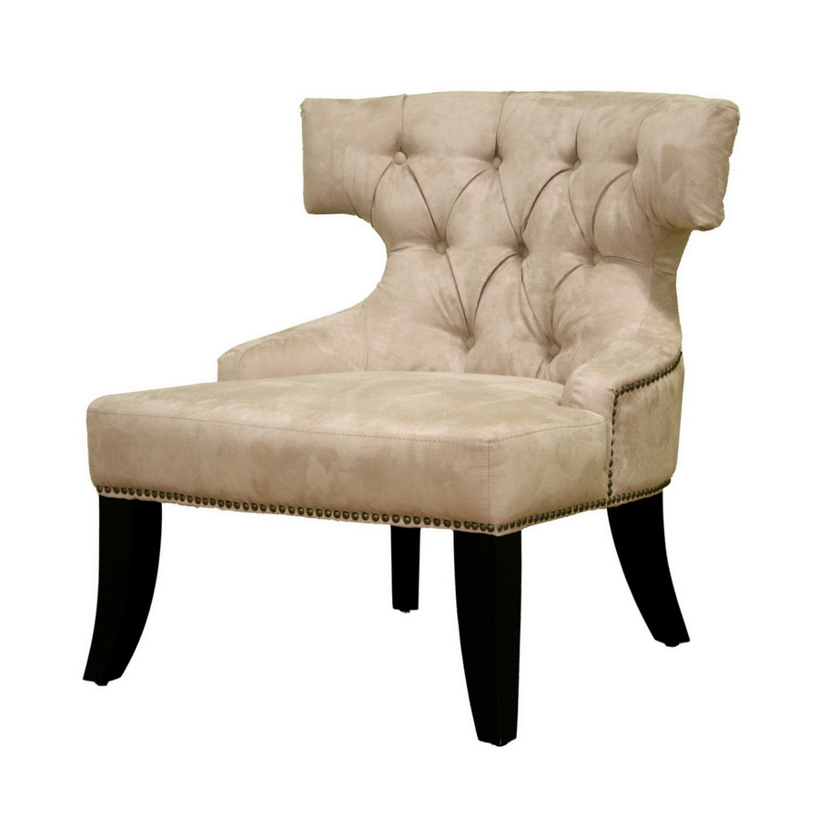 Baxton Studio Baxton Beige Accent Chair