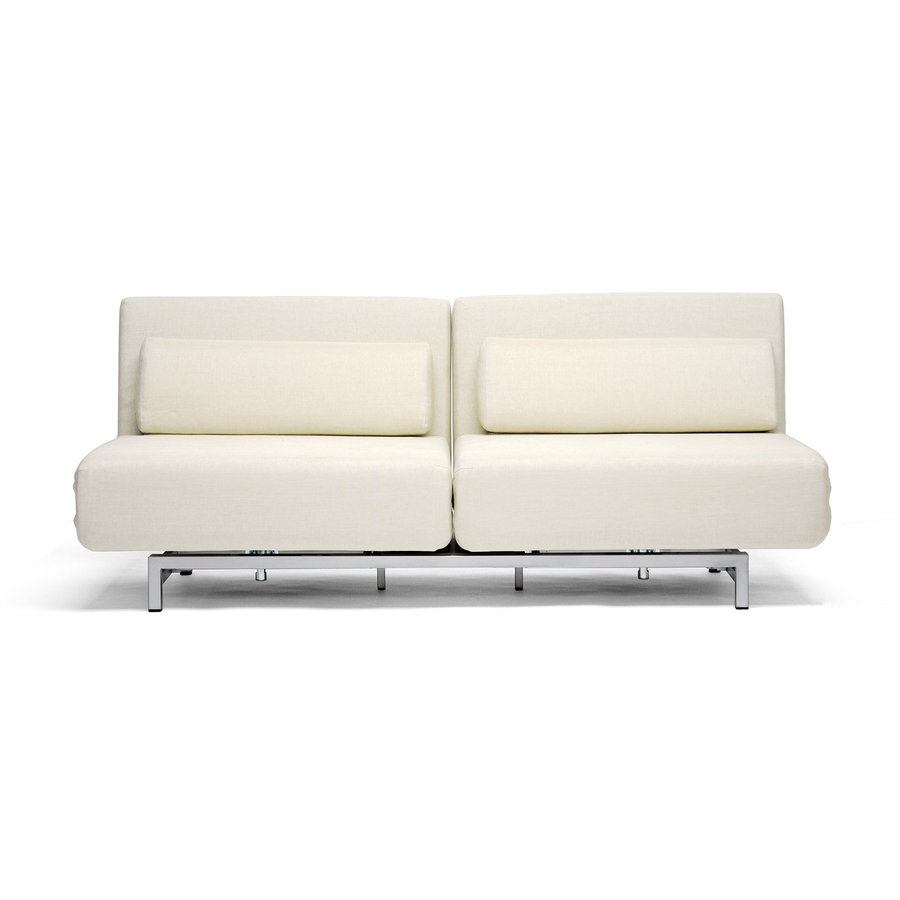 Baxton Studio Baxton Studio Cream Futon