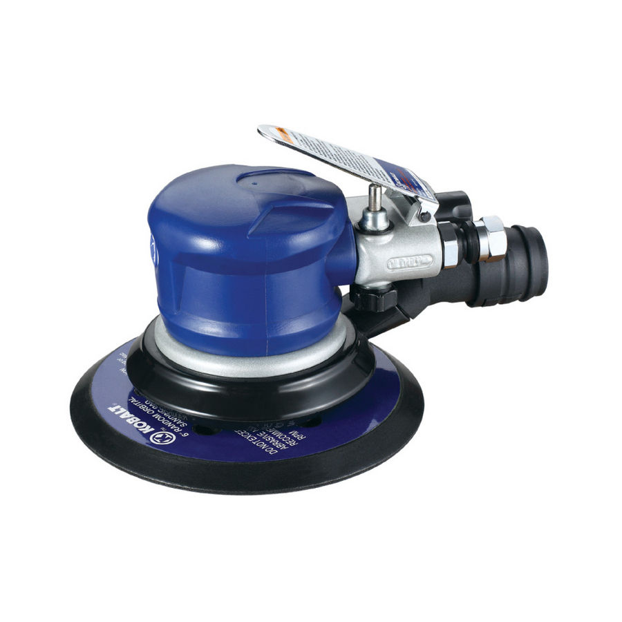 Kobalt 6  Round Orbital Palm Sander