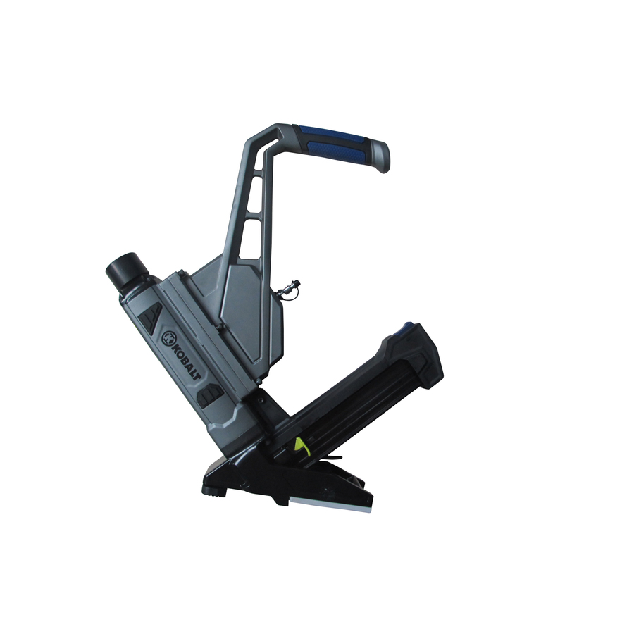 Kobalt T-Cleats and L-Cleats Pneumatic Nailer Kobalt T-Cleats and L-Cleats Pneumatic Nailer