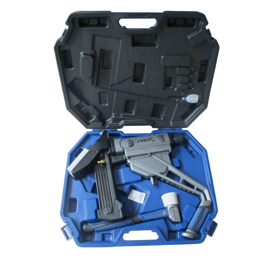 Kobalt T-Cleats and L-Cleats Pneumatic Nailer Kobalt T-Cleats and L-Cleats Pneumatic Nailer