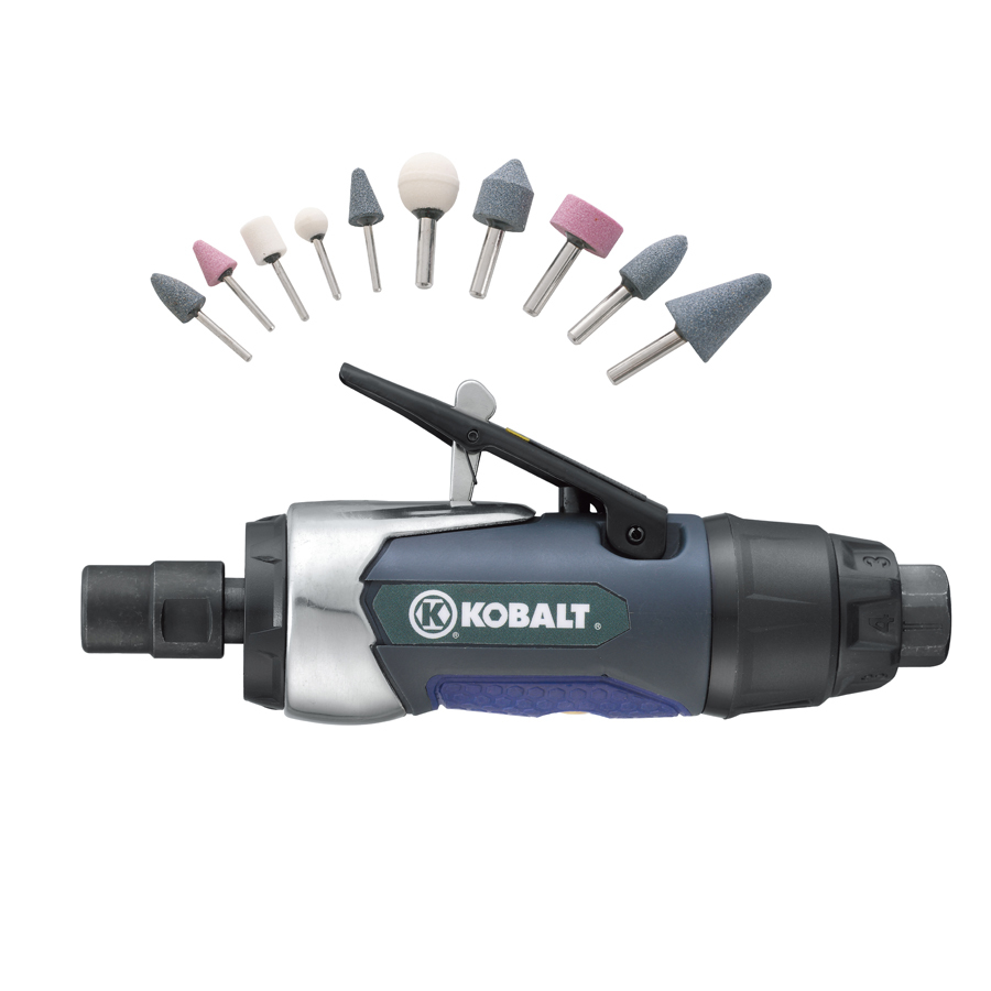 Kobalt Pro Rotary Grinder Kit