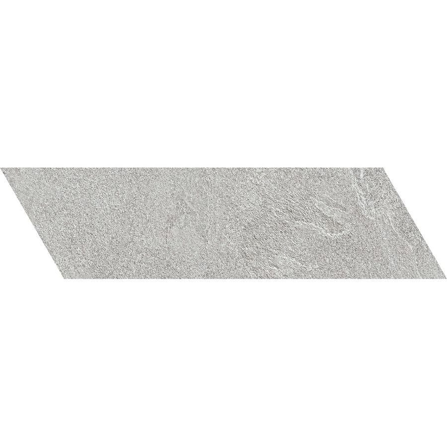 Marble Systems Waterfall 14-Pack Silver Flow 7-in x 20-in Natural Porcelain Scale Stone Look Floor and Wall Tile | 100482