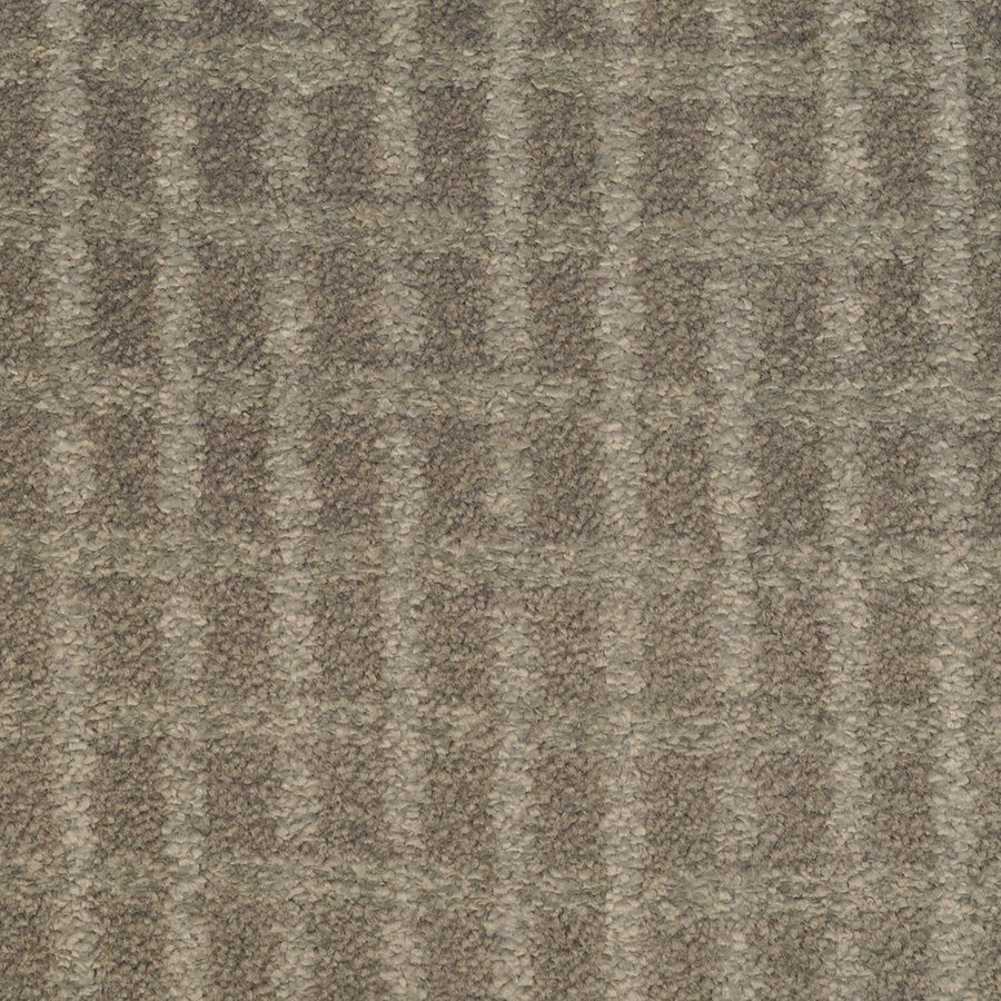 STAINMASTER TruSoft Chateau Avalon Jazzy Cut and Loop Indoor Carpet