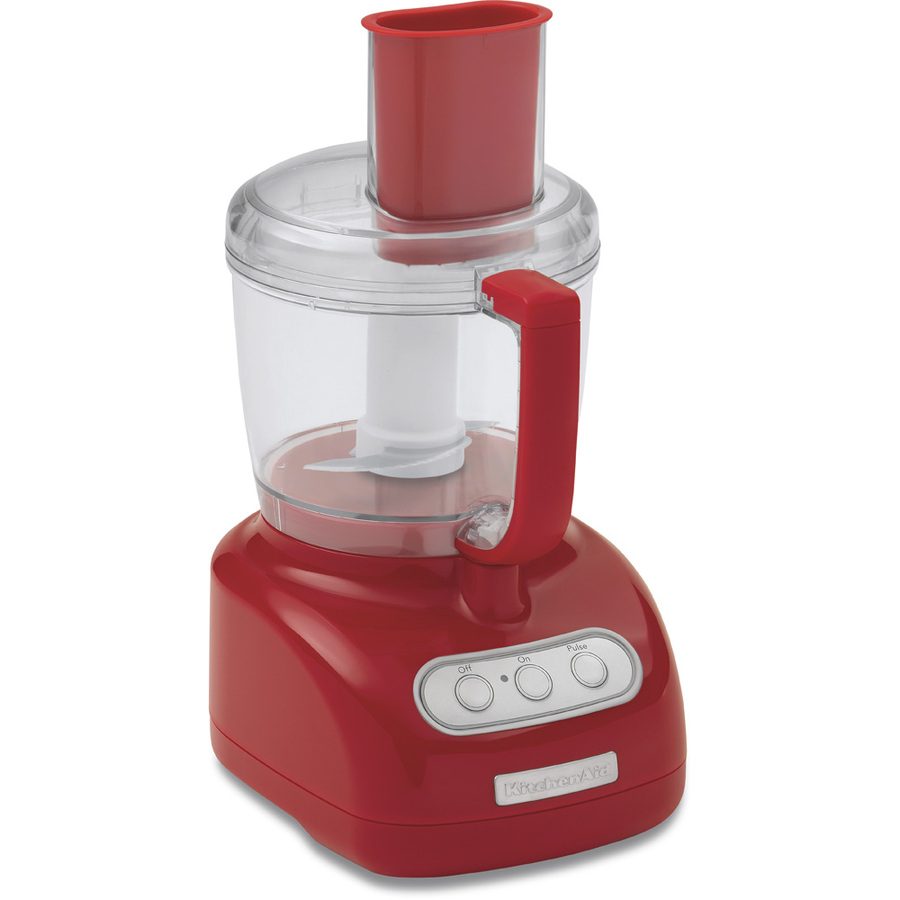 KitchenAid KCM0402ER Empire Red Personal Coffee Maker with
