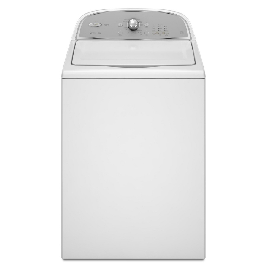 Whirlpool Cabrio 3.6 cu ft High Efficiency Top Load Washer (White) ENERGY STAR