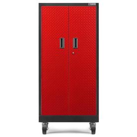 Garage Cabinets Storage Systems At Lowes Display Product Reviews For Premier Tall Gearbox 30 In W X 65 25 H