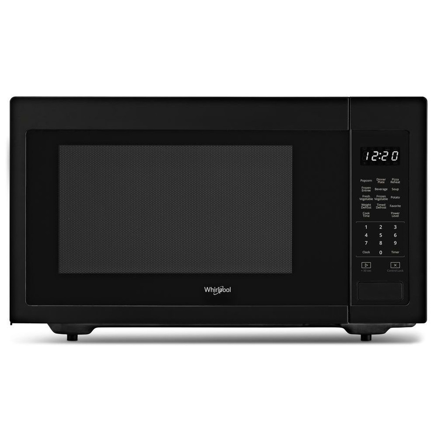 WMC30516H 22 Inch Wide 1.6 Cu. Ft. 1200 1.6 cu. ft. Countertop Microwave