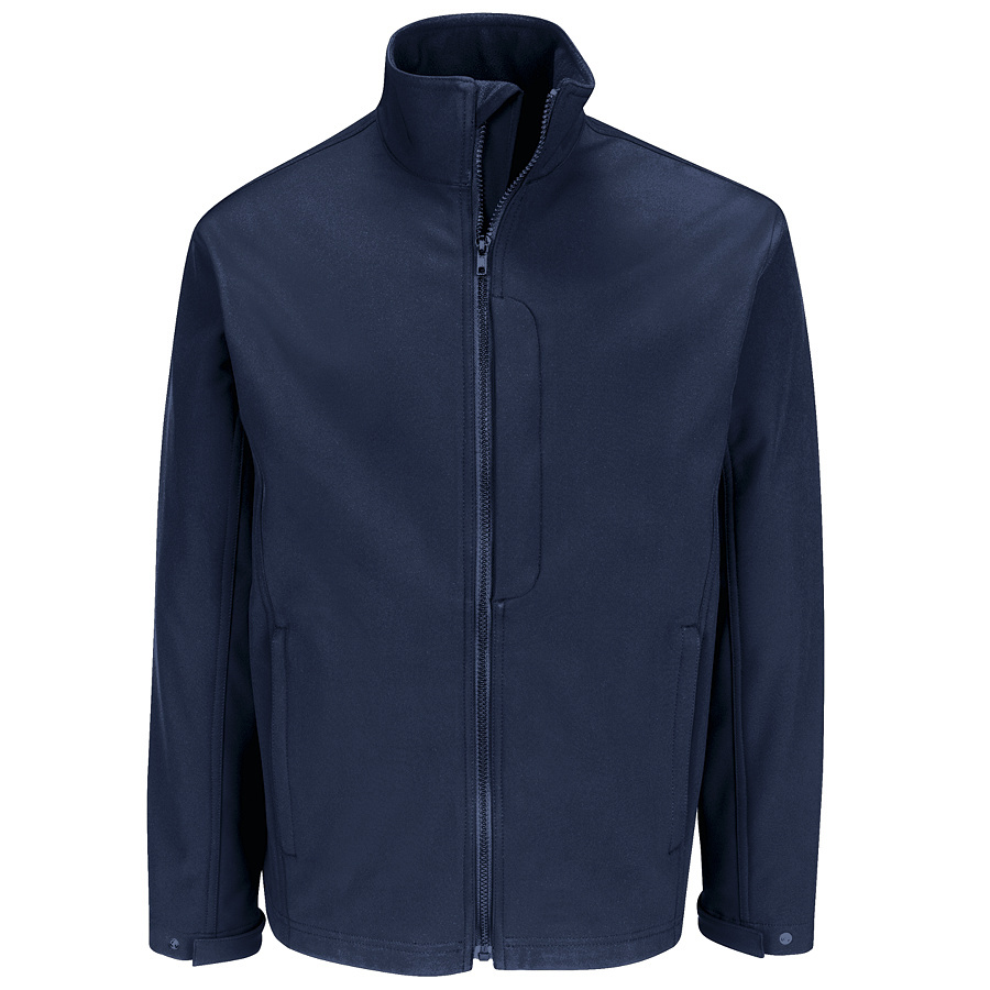 Red Kap Small Unisex Navy Twill Jackets & Coats Work Jacket