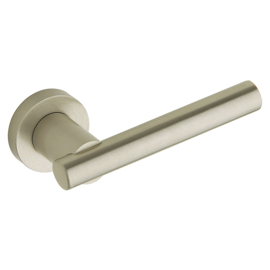 BALDWIN Satin Nickel Residential Passage Door Lever