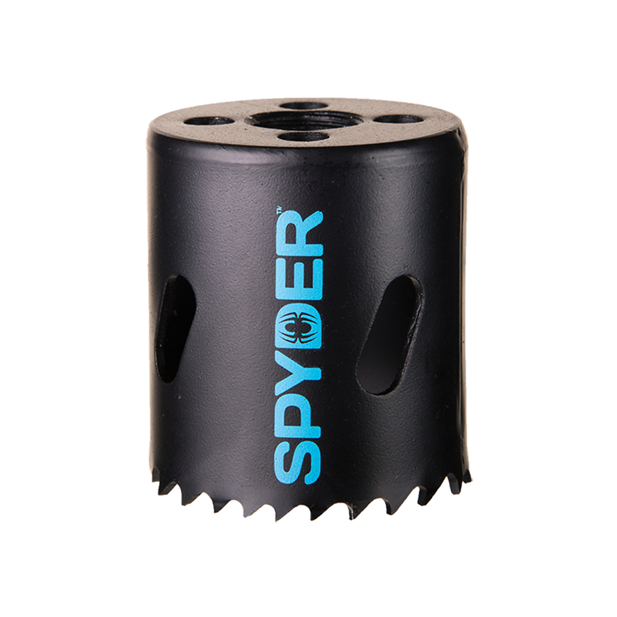 Spyder 2 1/2 In Bi Metal Hole Saw